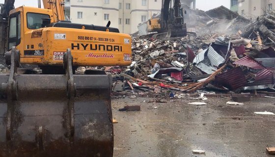 İşlerimizden Örnekler