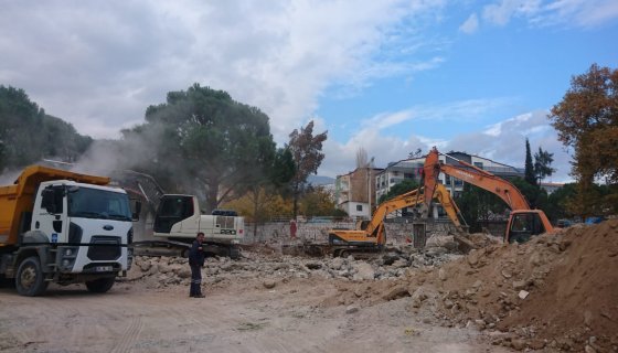 Bina Yıkım İşleri