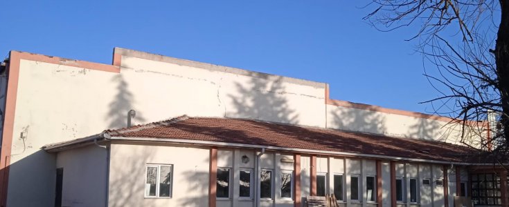 Mersin Erdemli devlet hastanesi