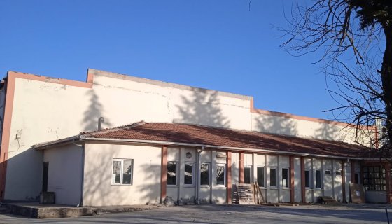 Mersin Erdemli devlet hastanesi